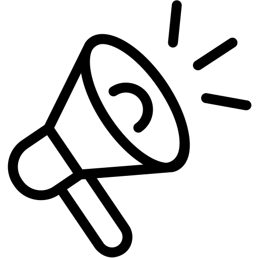Megaphone icon png
