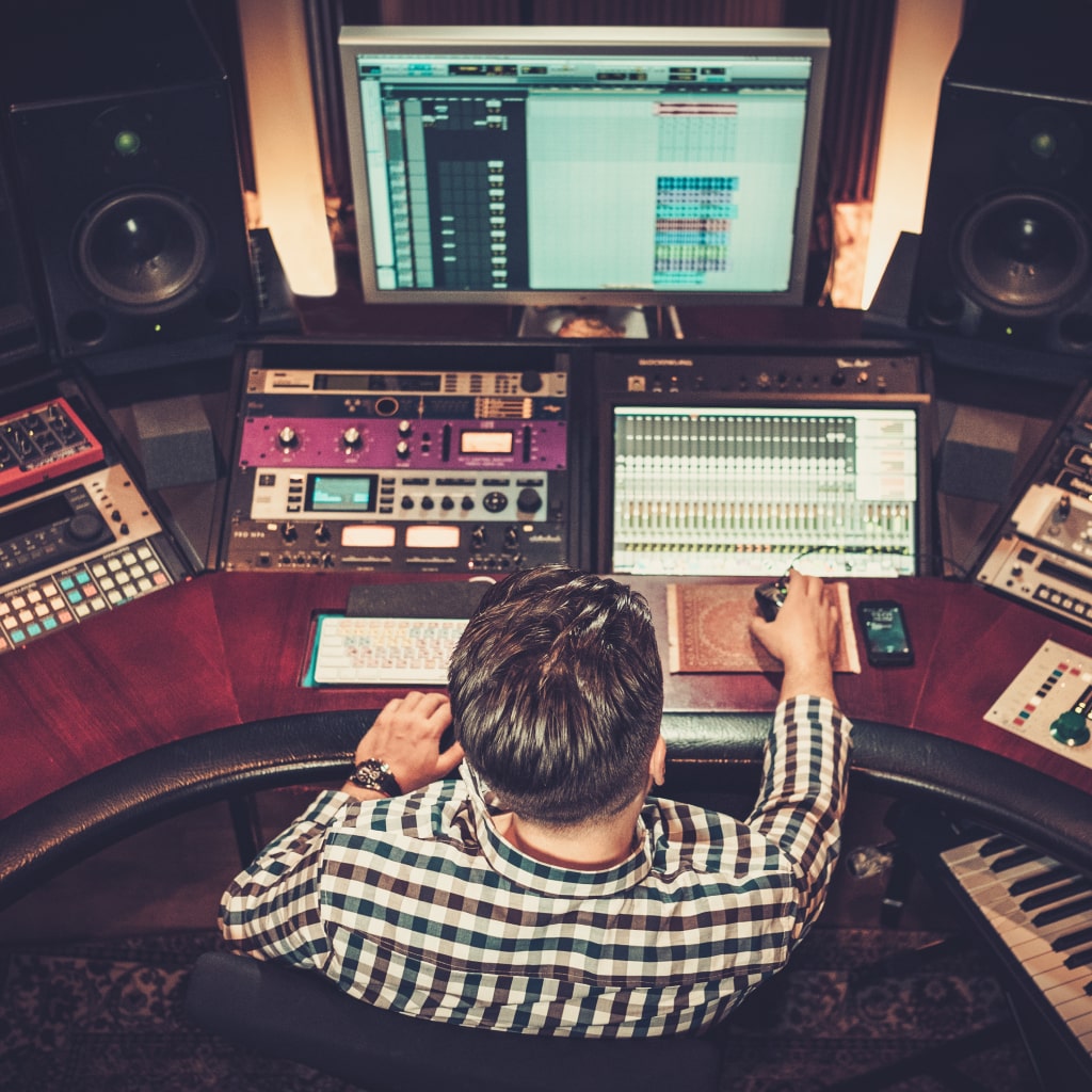 sound technician
